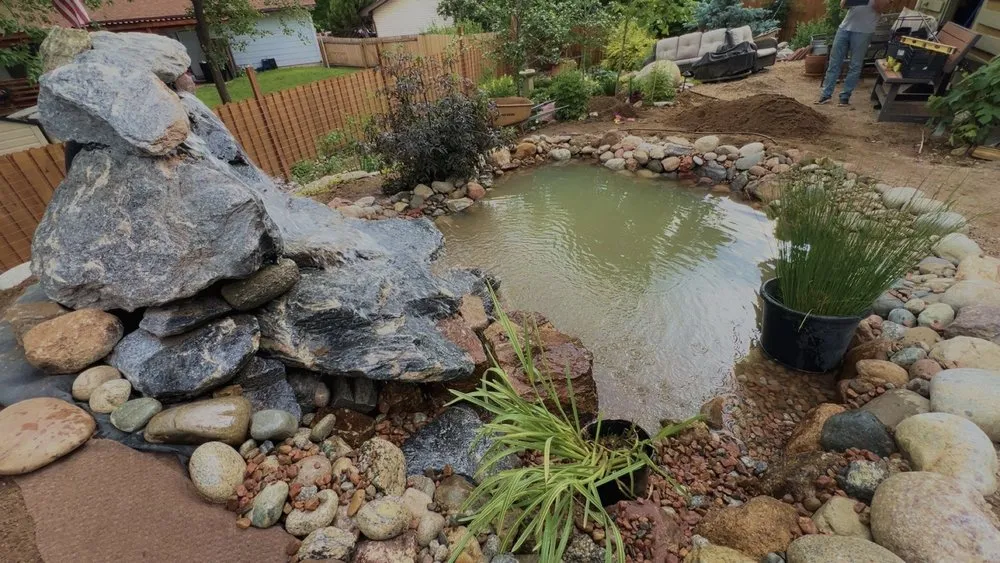 Trusted landscaping services for outdoor upgrades across Colorado Springs, CO - RM Landscaping