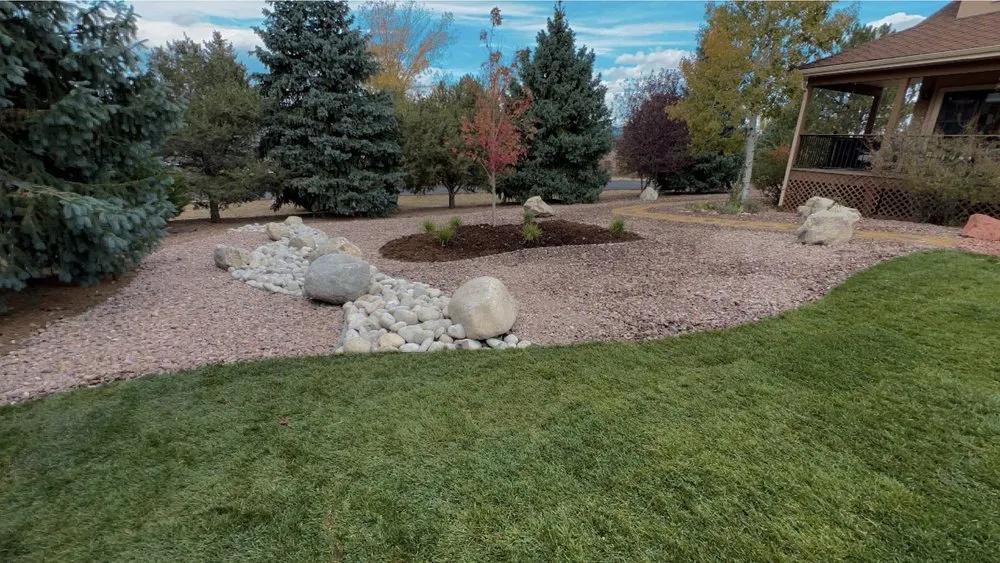 Affordable landscaping services in Colorado Springs, CO - RM Landscaping