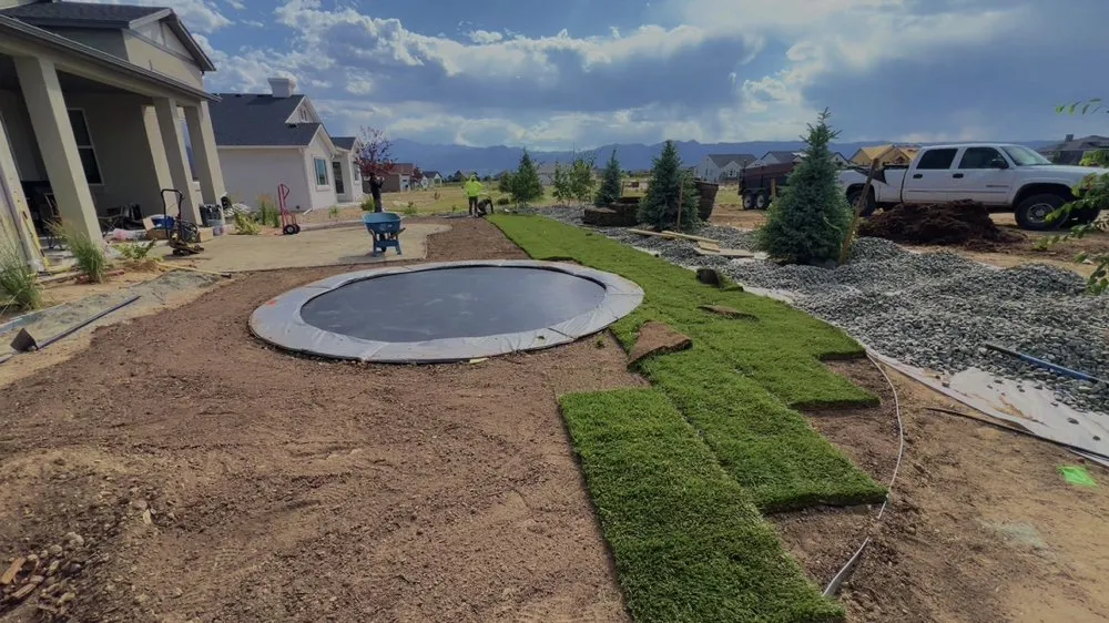Affordable landscaping services in Colorado Springs, CO by RM Landscaping
