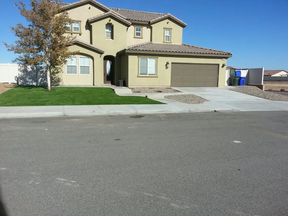 Professional landscaping services for year-round maintenance across Hesperia, CA - RM Landscaping
