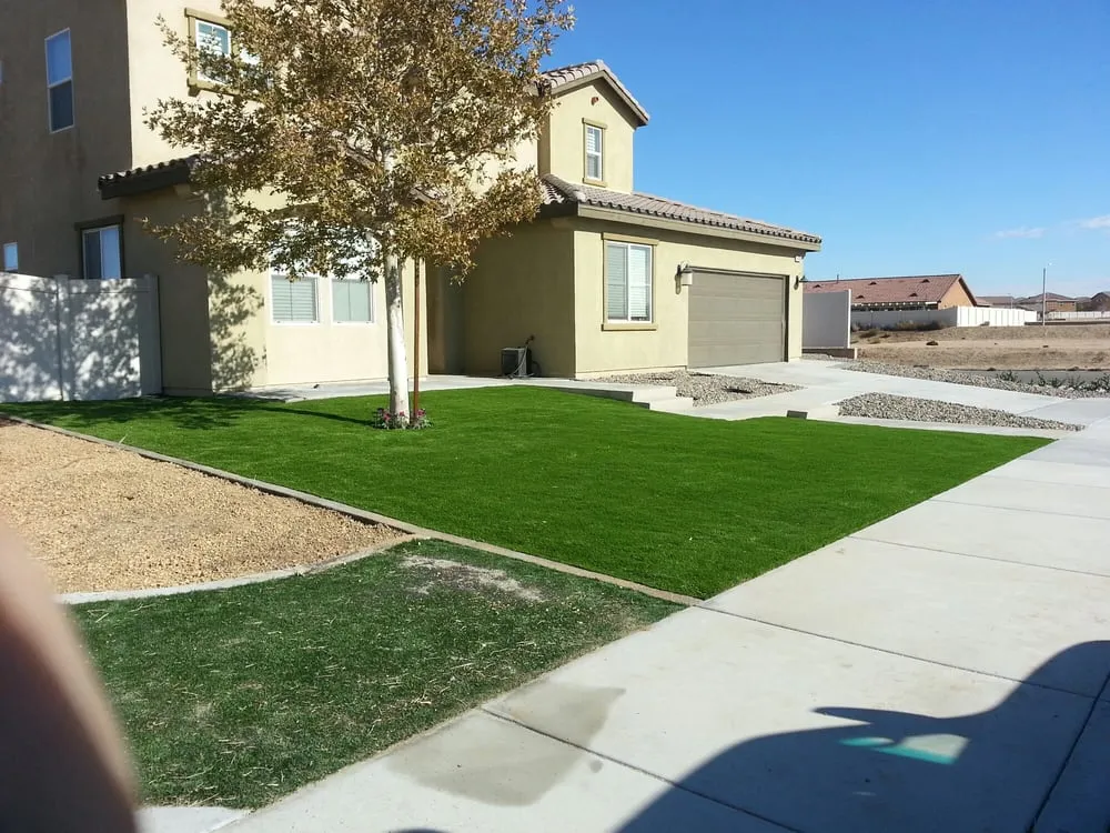 Reliable landscape design near you in Hesperia, CA by RM Landscaping