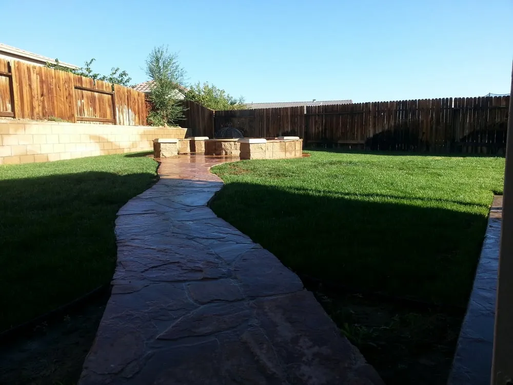 Top-rated garden landscaping experts serving Hesperia, CA - RM Landscaping