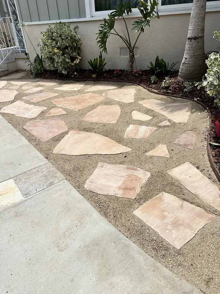 Local yard cleanup service in Long Beach, CA - Rm Landscaping