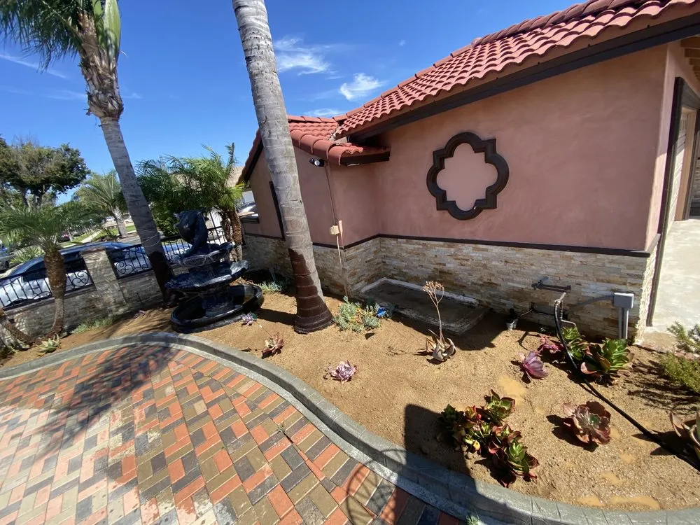 Trusted lawn care service for outdoor upgrades in Long Beach, CA by Rm Landscaping