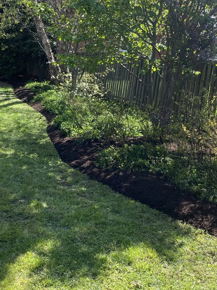 Expert lawn mowing service for residential properties in Adelphi, MD by Rm Landscaping Service