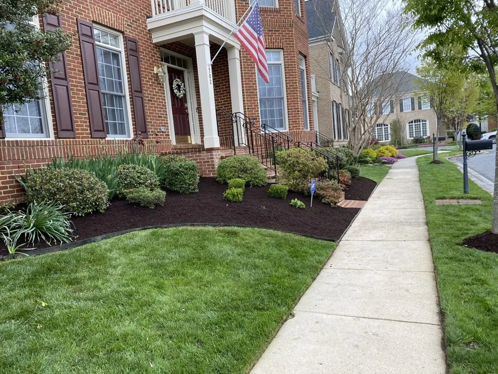Trusted residential landscaping near you in Adelphi, MD by Rm Landscaping Service