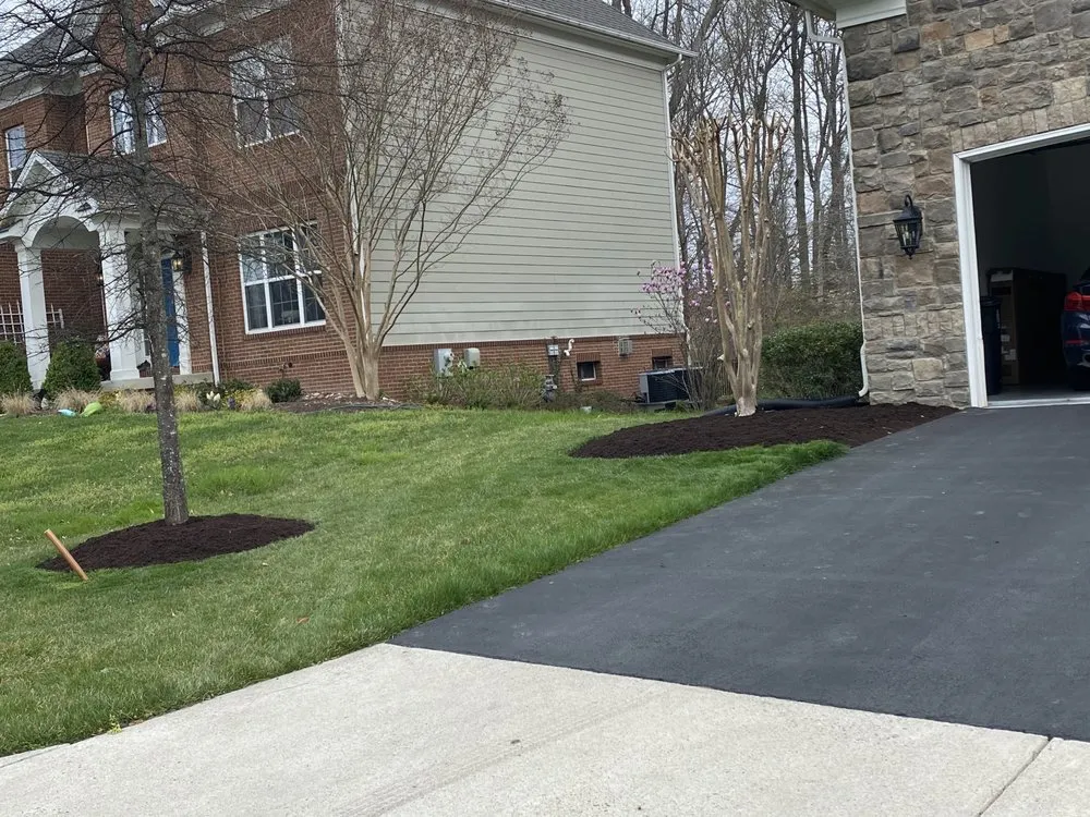 Expert lawn mowing service for year-round maintenance across Adelphi, MD - Rm Landscaping Service