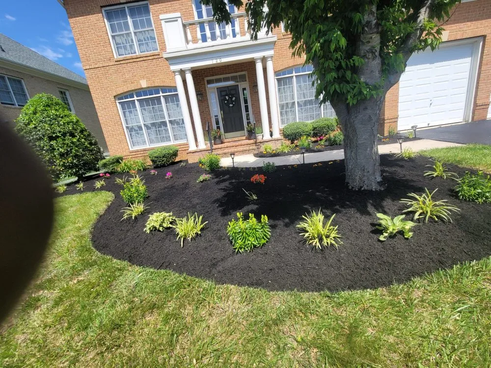 Trusted landscape design in Adelphi, MD by Rm Landscaping Service