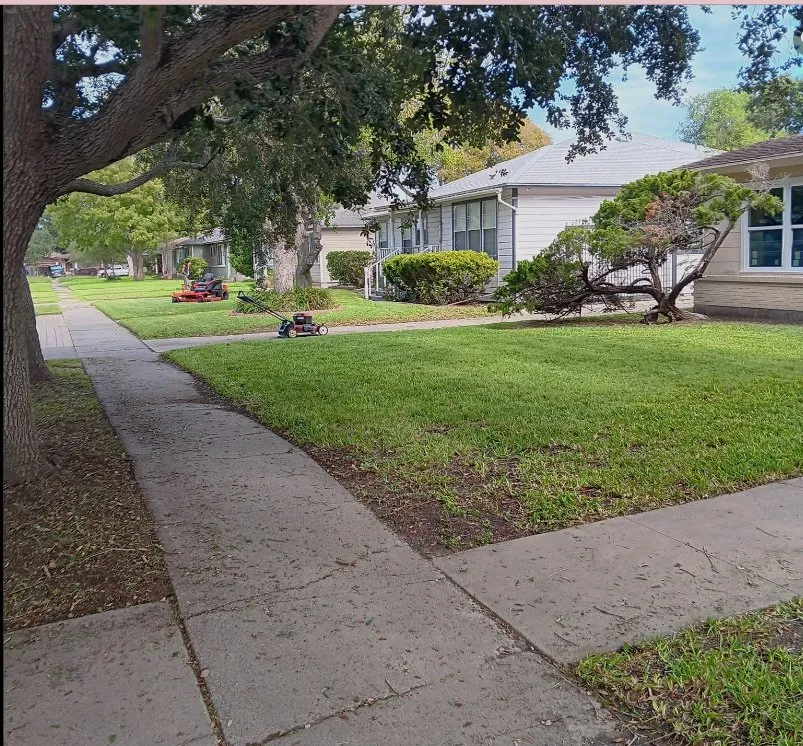 Reliable outdoor landscaping for outdoor upgrades in Corpus Christi, TX by R&M Landscaping Services