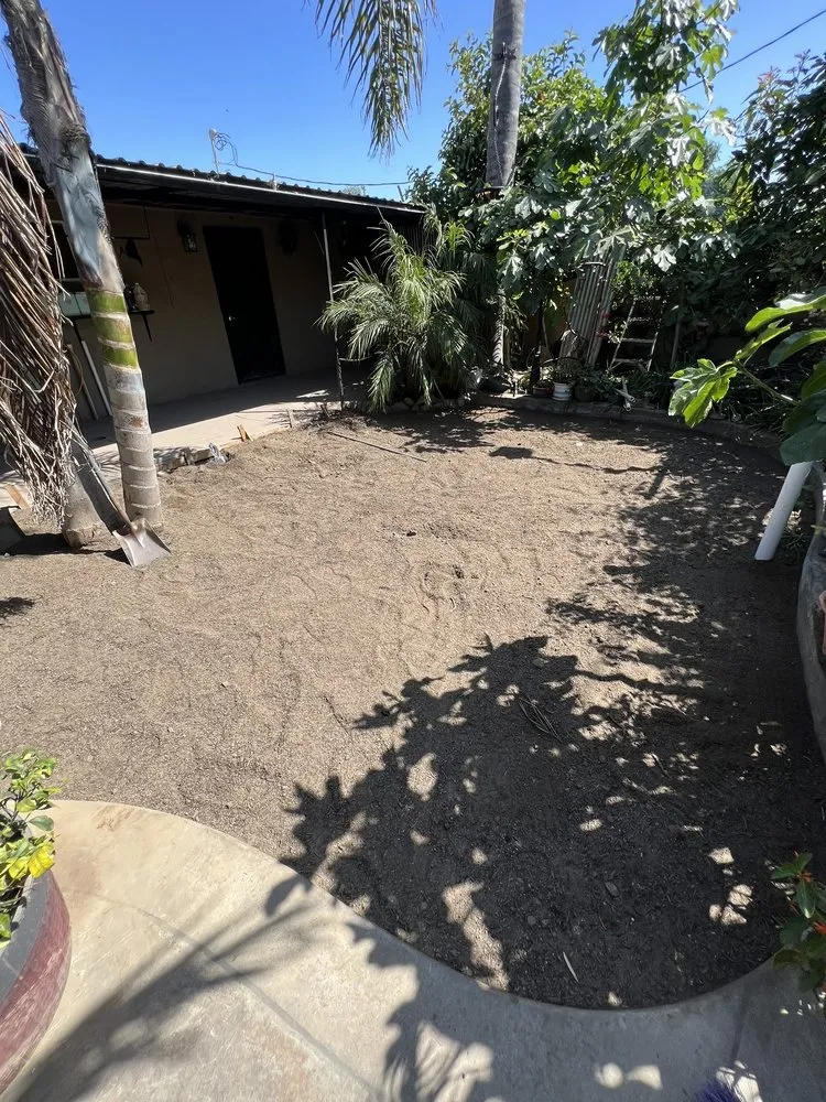 Custom yard maintenance in Oxnard, CA - RM Landworks