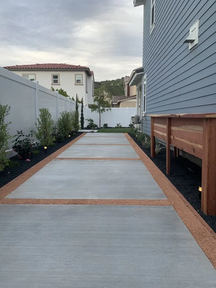 Professional landscape installation experts serving Oxnard, CA - RM Landworks