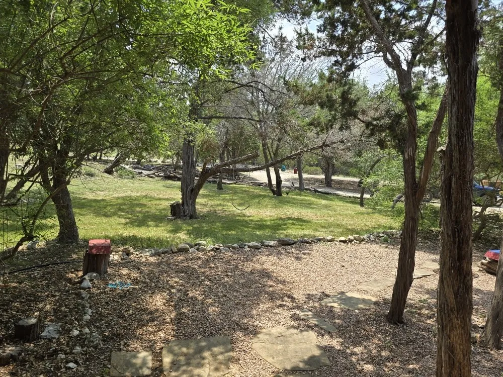 Local landscape design in Canyon Lake, TX - R&M Lawn & Trees Sevice