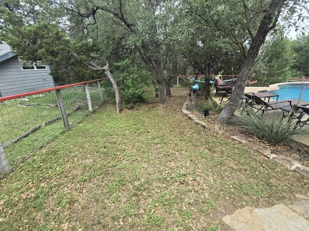 Reliable landscaping services for homes across Canyon Lake, TX - R&M Lawn & Trees Sevice