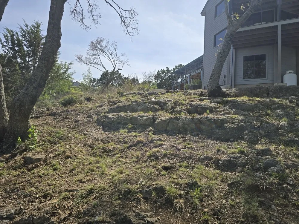 Trusted landscape design for outdoor upgrades across Canyon Lake, TX - R&M Lawn & Trees Sevice