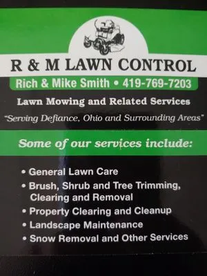 R&M Lawn Control