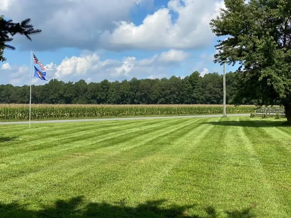 Local residential landscaping for homes across Federalsburg, MD - RM Lawn Maintenance