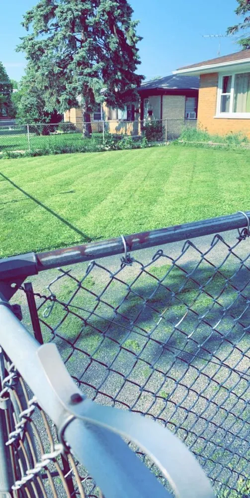 Local lawn mowing service in Beach Park, IL - Rm Lawn Service Care