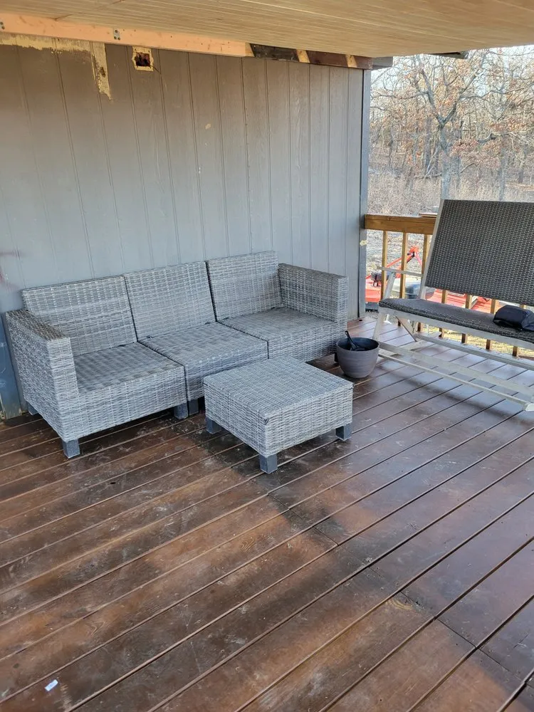 Reliable yard maintenance in Mannford, OK by R&M Lawn Services