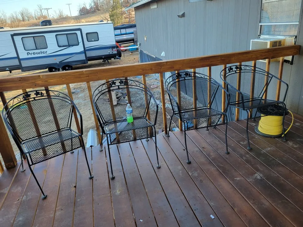 Top-rated outdoor landscaping near you across Mannford, OK - R&M Lawn Services