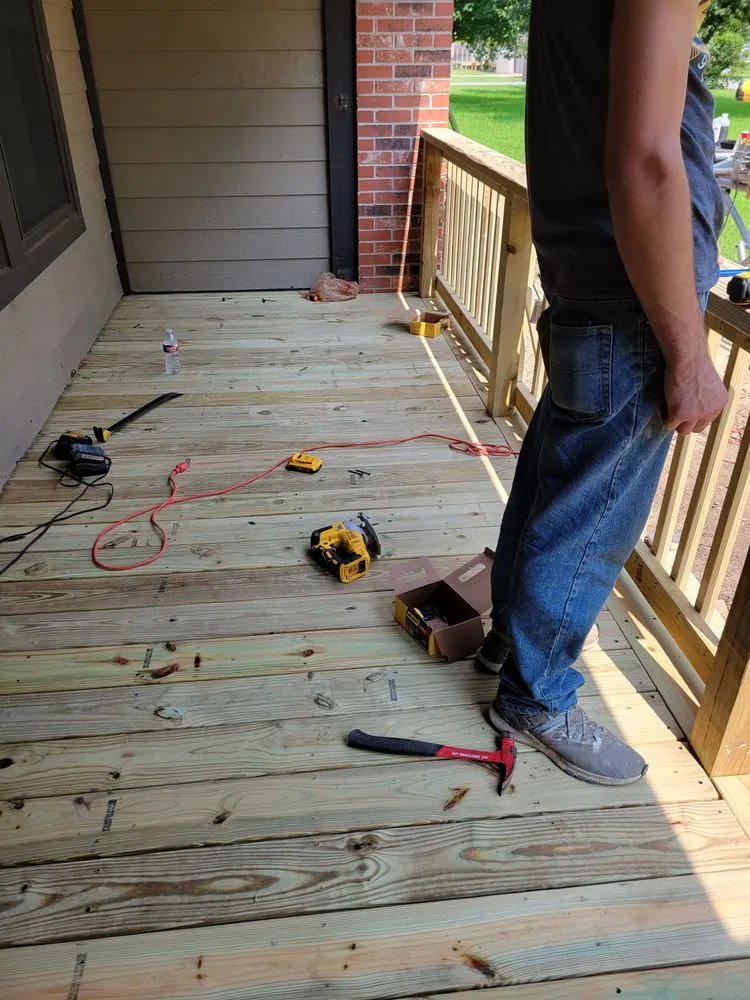 Custom landscaping services in Mannford, OK - R&M Lawn Services