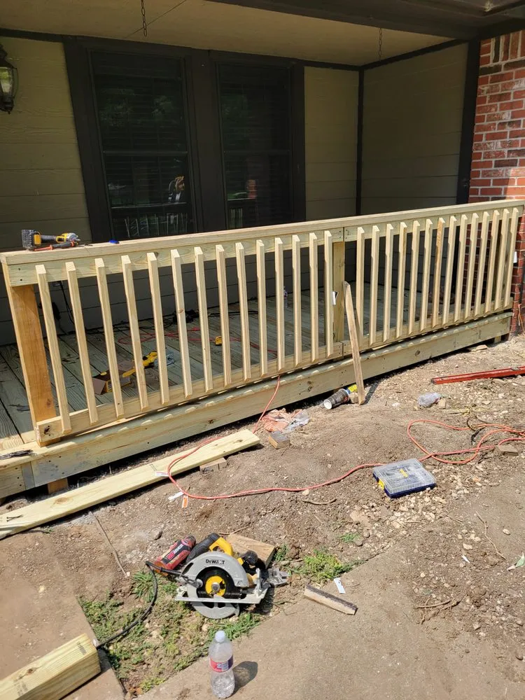 Top-rated landscaping services for homes across Mannford, OK - R&M Lawn Services