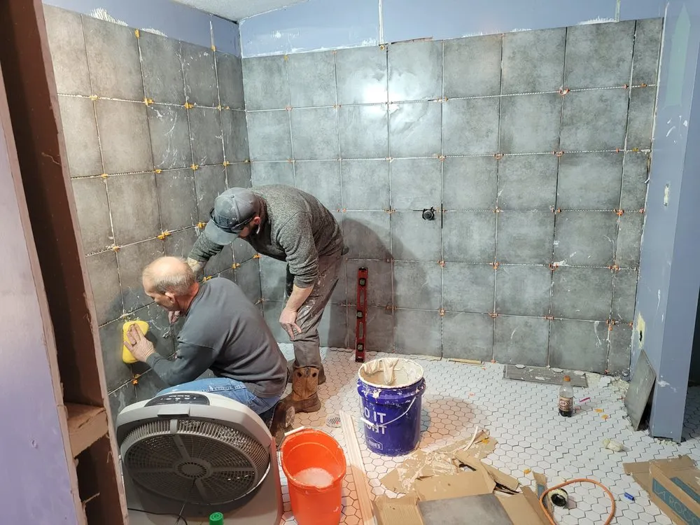 Expert landscape installation in Mannford, OK by R&M Lawn Services