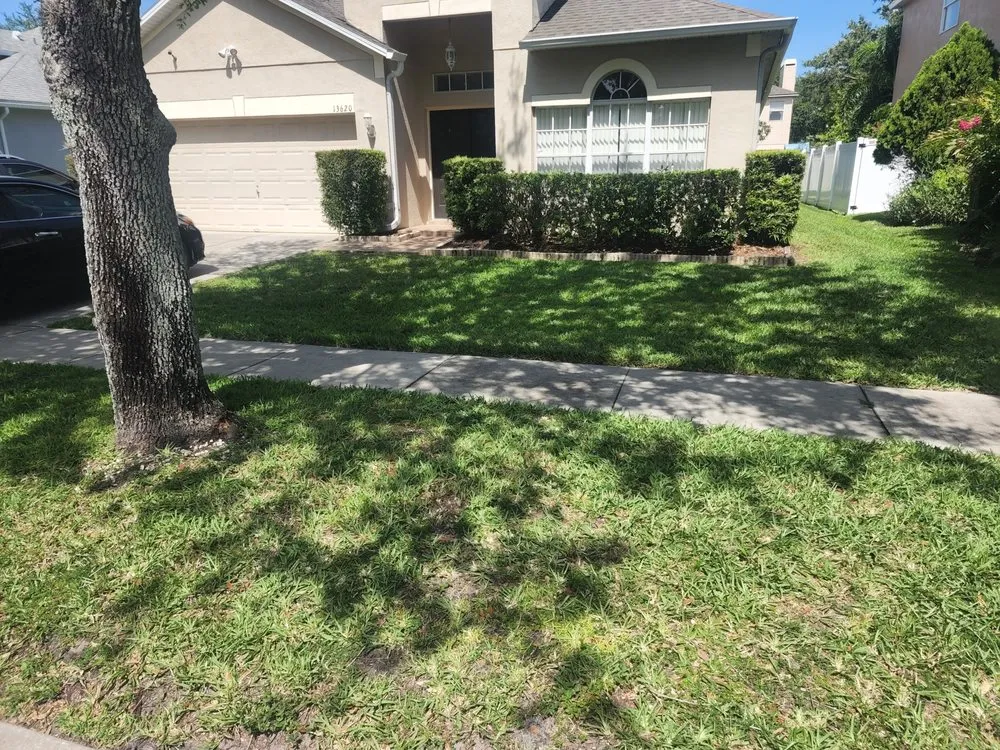 Professional residential landscaping experts serving Davenport, FL - R&M Lawncare Maintenance