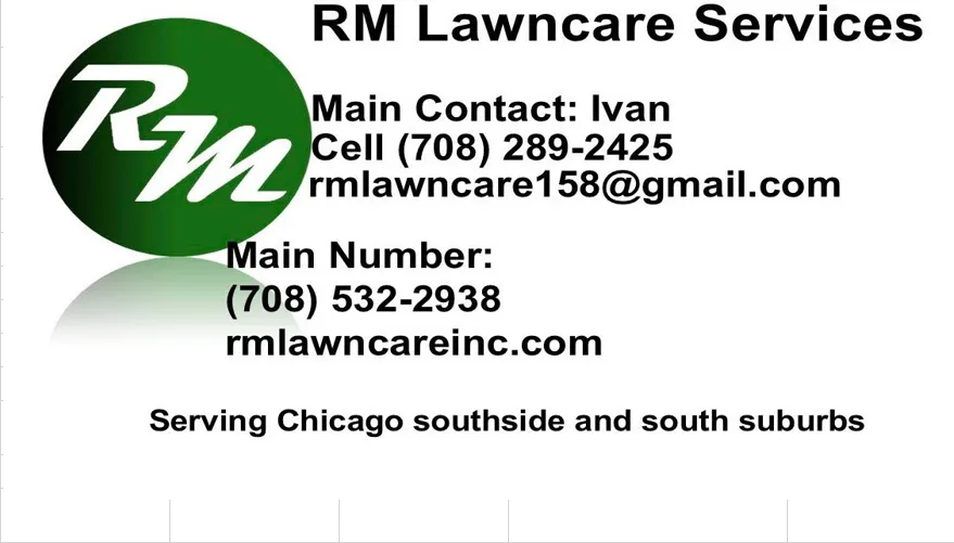 Trusted residential landscaping for residential properties across Tinley Park, IL - RM Lawncare