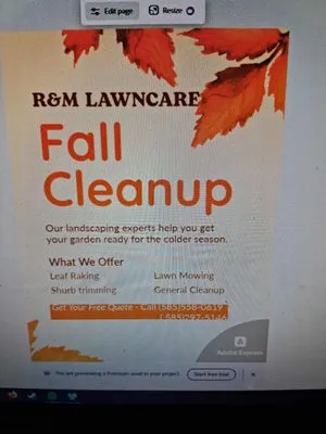 R&M Lawncare
