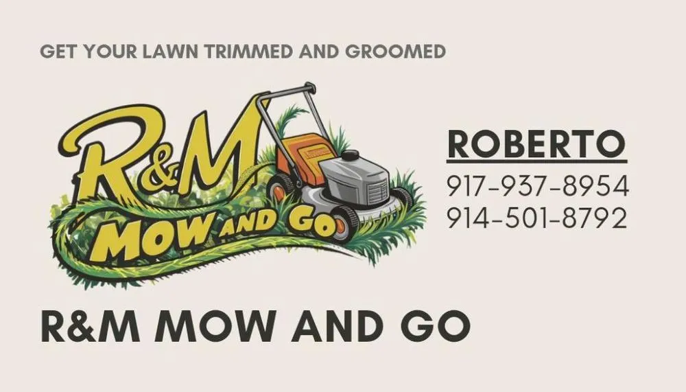 Top-rated outdoor landscaping in White Plains, NY - R&M Mow and Go