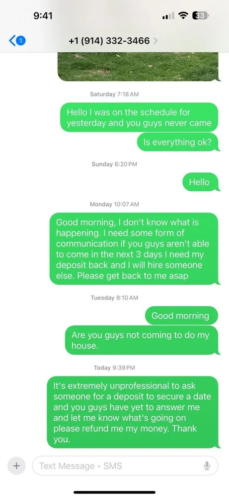 Top-rated lawn mowing service experts serving White Plains, NY - R&M Mow and Go