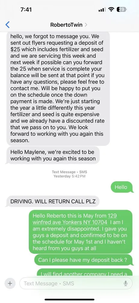 Reliable landscape installation in White Plains, NY - R&M Mow and Go