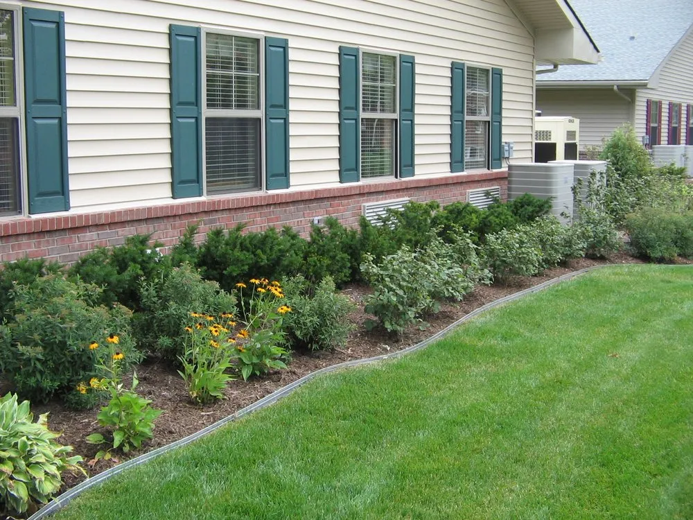 Local garden landscaping for outdoor upgrades in Dearborn Heights, MI by R&M Property Services
