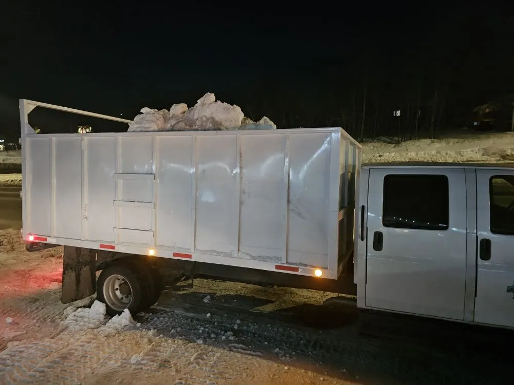 Trusted landscaping services in Anchorage, AK - Rm Snow Plowing