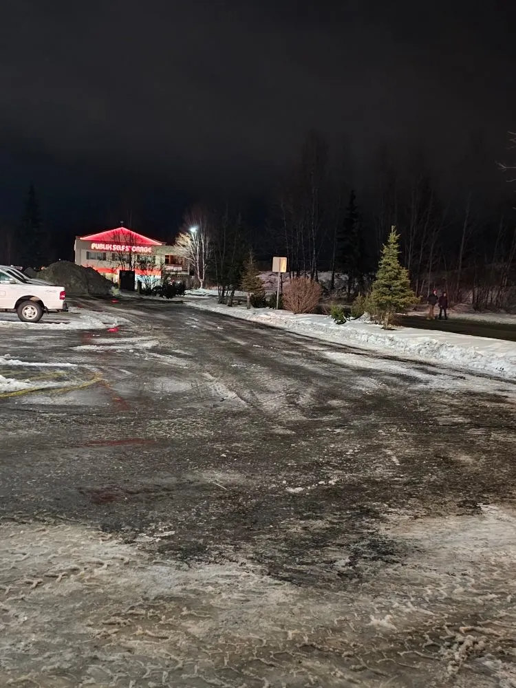 Professional landscaping services in Anchorage, AK by Rm Snow Plowing