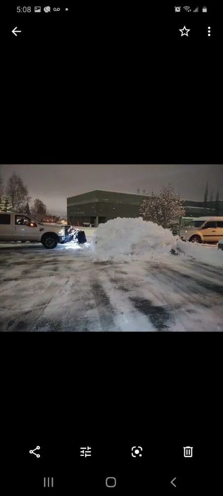 Custom yard maintenance in Anchorage, AK by Rm Snow Plowing