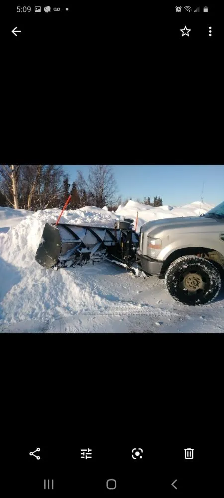Reliable landscape design experts serving Anchorage, AK - Rm Snow Plowing
