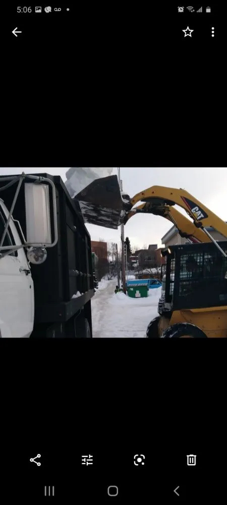 Professional lawn care service near you across Anchorage, AK - Rm Snow Plowing