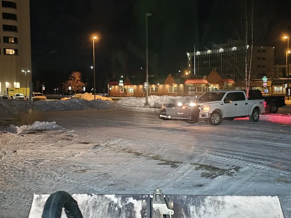 Reliable yard cleanup service in Anchorage, AK by Rm Snow Plowing