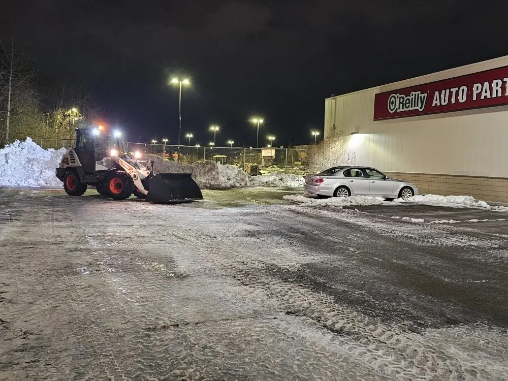 Top-rated landscape design for outdoor upgrades in Anchorage, AK by Rm Snow Plowing