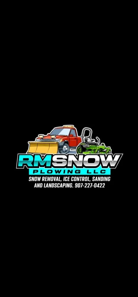 Local garden landscaping for homes across Anchorage, AK - Rm Snow Plowing