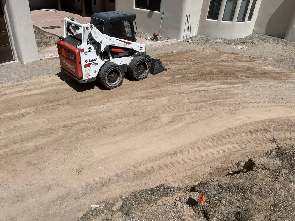 Trusted residential landscaping in Albuquerque, NM by RM Solutions