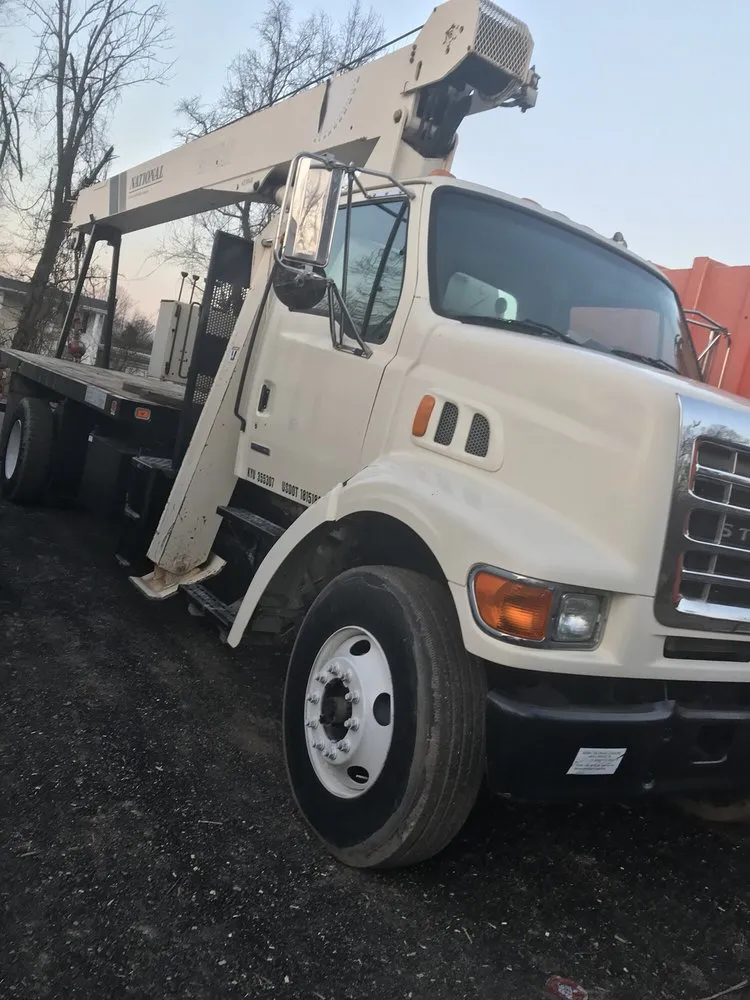 Top-rated residential landscaping for residential properties across Louisville, KY - Rm Tree & Stump Removal