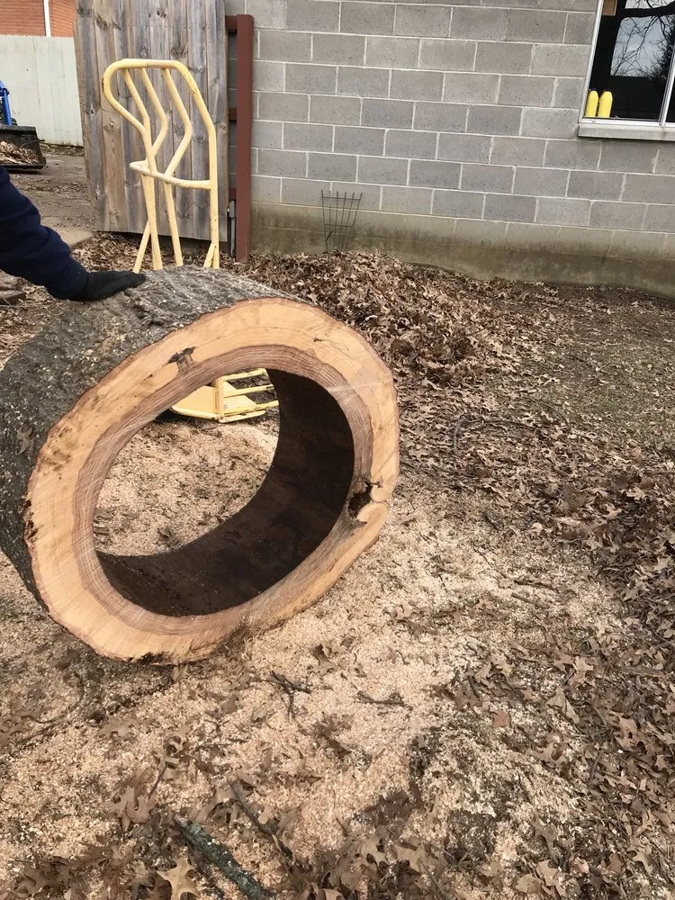 Trusted landscape design in Louisville, KY - Rm Tree & Stump Removal