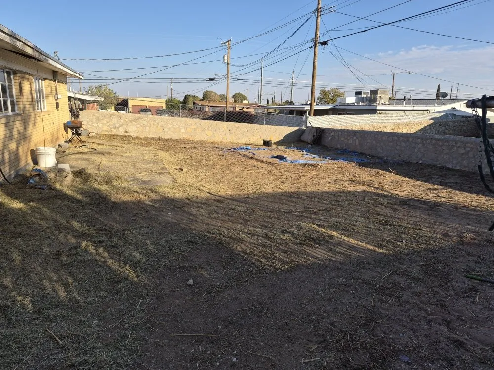 Reliable outdoor landscaping for beautiful yards in Las Cruces, NM by RMA Tree Removal & Landscaping