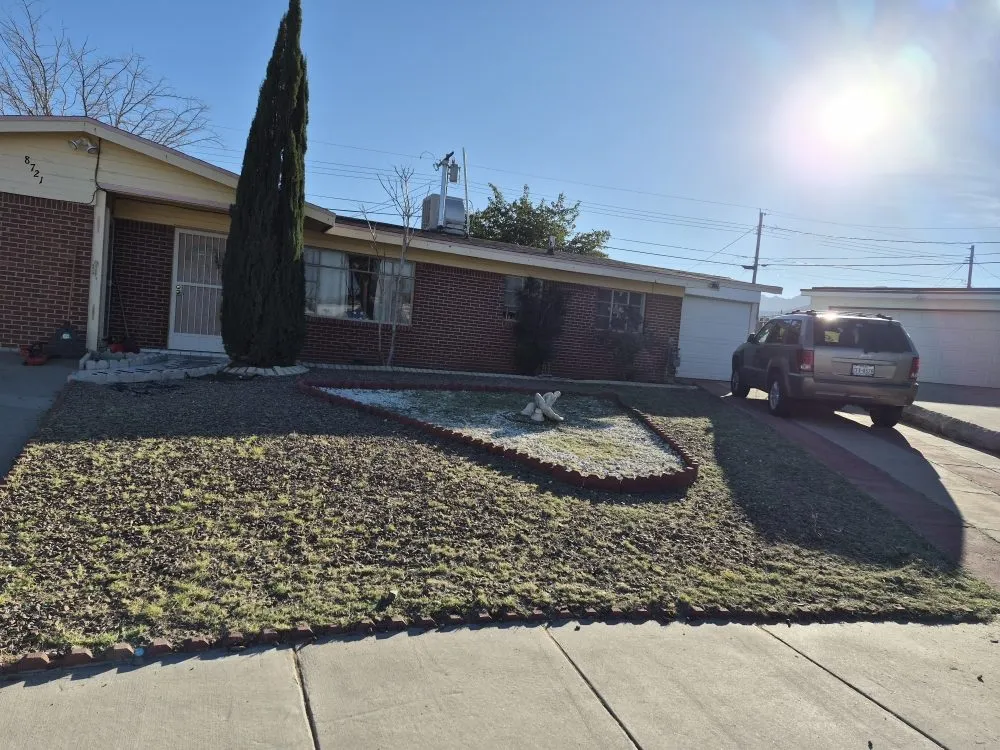 Affordable landscape design in Las Cruces, NM by RMA Tree Removal & Landscaping