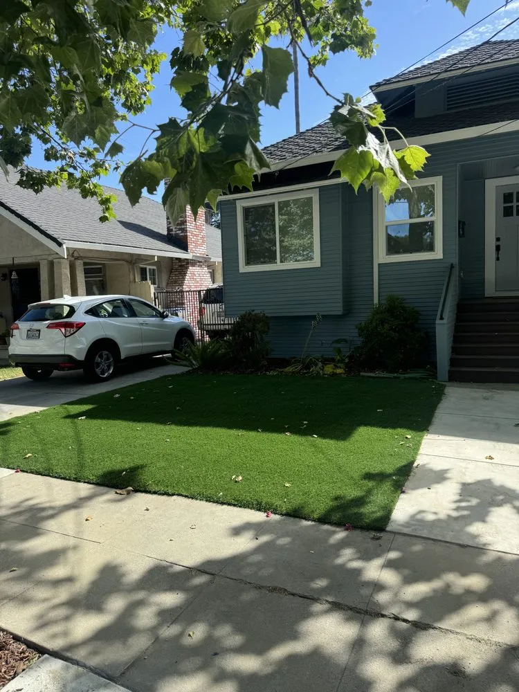 Top-rated garden landscaping in Cleveland, TX by RMC