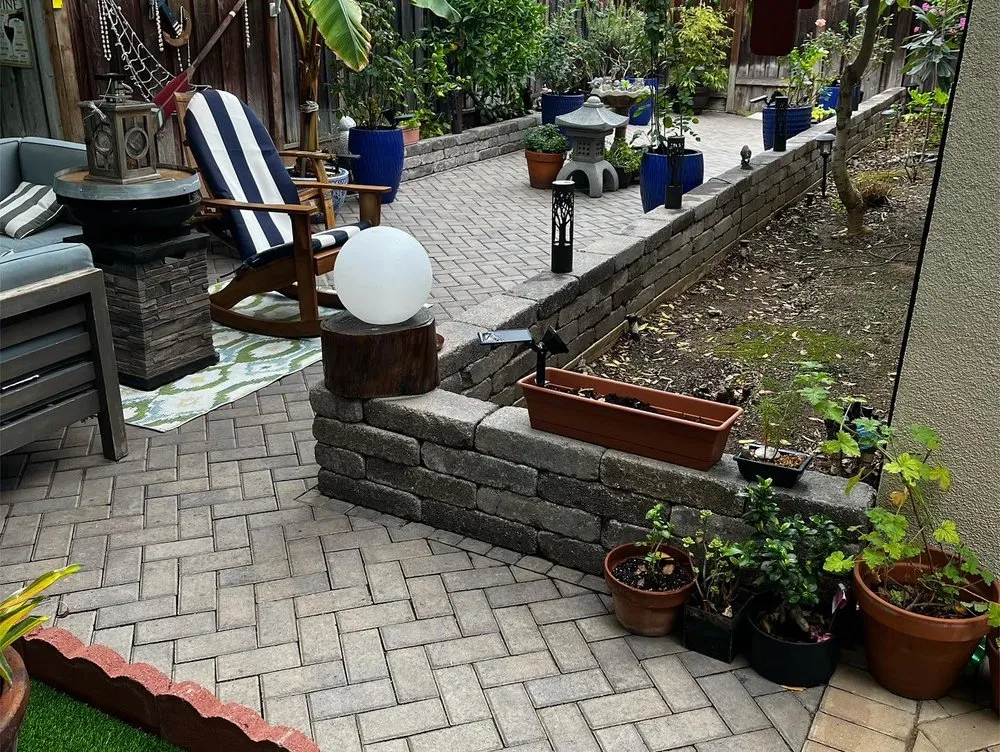 Professional landscaping services in Cleveland, TX by RMC