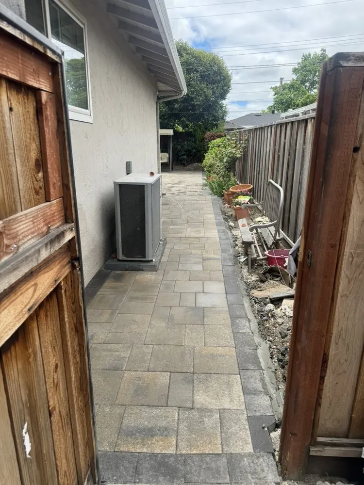 Custom landscape installation for residential properties in Cleveland, TX by RMC