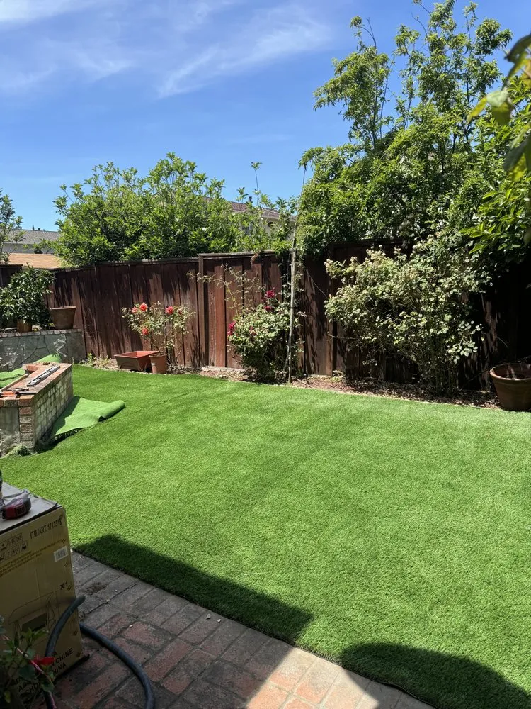 Custom residential landscaping for beautiful yards across Cleveland, TX - RMC